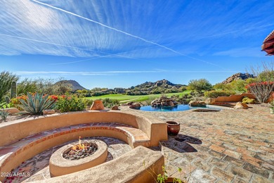 Here is an exceptional turnkey home located in Pinnacle Canyon a on Troon North Golf Club  in Arizona - for sale on GolfHomes.com, golf home, golf lot
