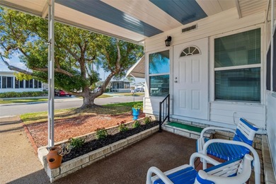 Cozy Beach-Cottage Vibes in Fairway Village -- Where the Living on Fairway Village Golf Course in Florida - for sale on GolfHomes.com, golf home, golf lot