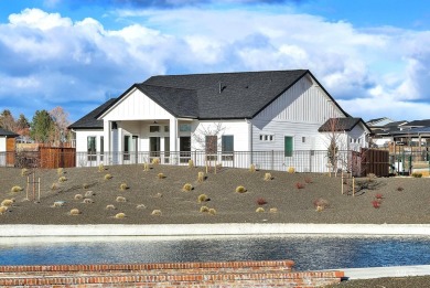 *Virtual Tour* Luxury custom builder, Shadow Mountain Homes on Falcon Crest Golf Club in Idaho - for sale on GolfHomes.com, golf home, golf lot