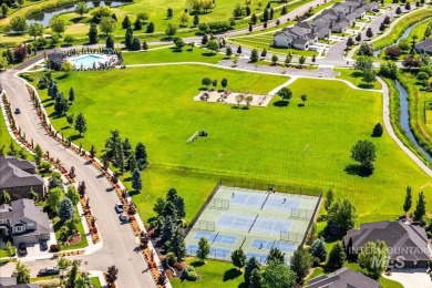 Stunning  custom built 3,140+ sq ft single-level home in Eagle's on Eagle Legacy Golf Course in Idaho - for sale on GolfHomes.com, golf home, golf lot