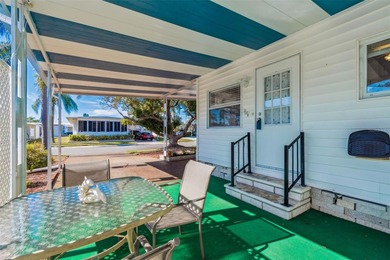 Cozy Beach-Cottage Vibes in Fairway Village -- Where the Living on Fairway Village Golf Course in Florida - for sale on GolfHomes.com, golf home, golf lot