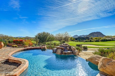 Here is an exceptional turnkey home located in Pinnacle Canyon a on Troon North Golf Club  in Arizona - for sale on GolfHomes.com, golf home, golf lot