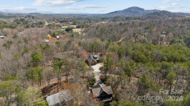 Rarely available custom home built in 2020! Features include 9 on Rumbling Bald Resort on Lake Lure in North Carolina - for sale on GolfHomes.com, golf home, golf lot