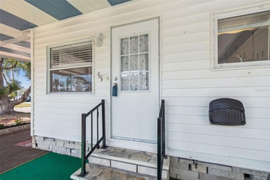 Cozy Beach-Cottage Vibes in Fairway Village -- Where the Living on Fairway Village Golf Course in Florida - for sale on GolfHomes.com, golf home, golf lot