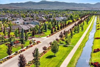 Stunning  custom built 3,140+ sq ft single-level home in Eagle's on Eagle Legacy Golf Course in Idaho - for sale on GolfHomes.com, golf home, golf lot
