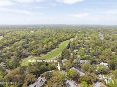 This charming two bedroom, two bath villa offers the perfect on Shipyard Golf Club in South Carolina - for sale on GolfHomes.com, golf home, golf lot