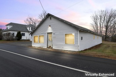 This charming single-family home, built in 1900, offers 3 on J.W. Parks Golf Course in Maine - for sale on GolfHomes.com, golf home, golf lot