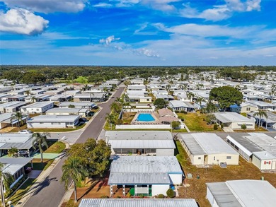 Cozy Beach-Cottage Vibes in Fairway Village -- Where the Living on Fairway Village Golf Course in Florida - for sale on GolfHomes.com, golf home, golf lot