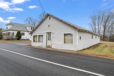 This charming single-family home, built in 1900, offers 3 on J.W. Parks Golf Course in Maine - for sale on GolfHomes.com, golf home, golf lot