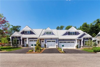 Our newest  SAKONNET unit at MIDDLEBERRY has updated floorplans on East Greenwich Golf and Country in Rhode Island - for sale on GolfHomes.com, golf home, golf lot