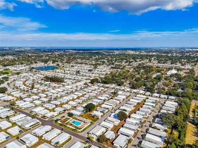 Cozy Beach-Cottage Vibes in Fairway Village -- Where the Living on Fairway Village Golf Course in Florida - for sale on GolfHomes.com, golf home, golf lot
