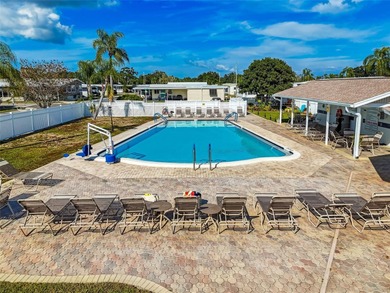 Cozy Beach-Cottage Vibes in Fairway Village -- Where the Living on Fairway Village Golf Course in Florida - for sale on GolfHomes.com, golf home, golf lot