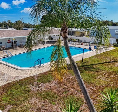 Cozy Beach-Cottage Vibes in Fairway Village -- Where the Living on Fairway Village Golf Course in Florida - for sale on GolfHomes.com, golf home, golf lot