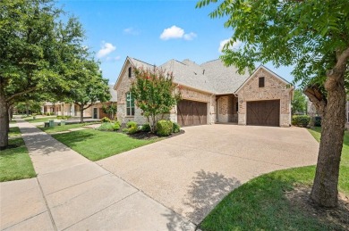 Welcome to this immaculate, move in ready, custom built home on Lantana Golf Club in Texas - for sale on GolfHomes.com, golf home, golf lot