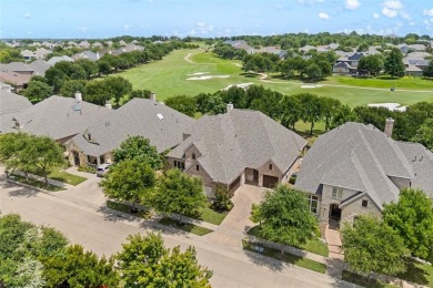 Welcome to this immaculate, move in ready, custom built home on Lantana Golf Club in Texas - for sale on GolfHomes.com, golf home, golf lot