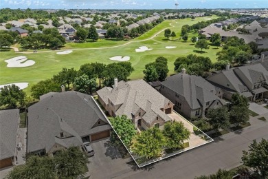 Welcome to this immaculate, move in ready, custom built home on Lantana Golf Club in Texas - for sale on GolfHomes.com, golf home, golf lot