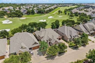 Welcome to this immaculate, move in ready, custom built home on Lantana Golf Club in Texas - for sale on GolfHomes.com, golf home, golf lot