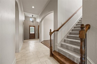 Welcome to this immaculate, move in ready, custom built home on Lantana Golf Club in Texas - for sale on GolfHomes.com, golf home, golf lot