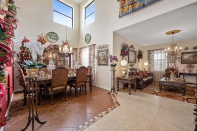 This beautiful lake view home is located in a Golf and Boating on Oaks National Golf Course in Florida - for sale on GolfHomes.com, golf home, golf lot