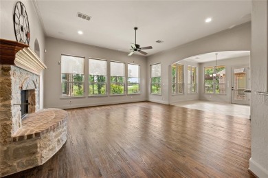 Welcome to this immaculate, move in ready, custom built home on Lantana Golf Club in Texas - for sale on GolfHomes.com, golf home, golf lot