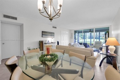 Welcome to this beautifully remodeled 2-bedroom, 2-bathroom on Palm-Aire Country Club and Resort - Palms in Florida - for sale on GolfHomes.com, golf home, golf lot