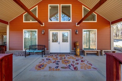 Discover your dream retreat on the picturesque shores of Greers on  in Arkansas - for sale on GolfHomes.com, golf home, golf lot