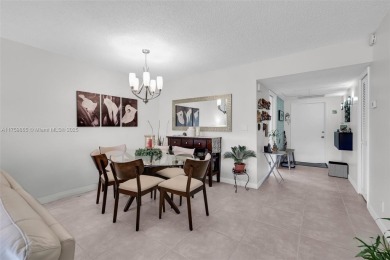 Welcome to this beautifully remodeled 2-bedroom, 2-bathroom on Palm-Aire Country Club and Resort - Palms in Florida - for sale on GolfHomes.com, golf home, golf lot