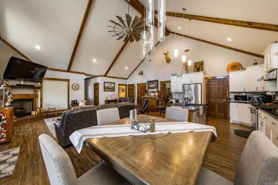 Discover your dream retreat on the picturesque shores of Greers on  in Arkansas - for sale on GolfHomes.com, golf home, golf lot