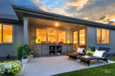 Avondale model | Blackrock Homes. ~~ Currently East Ridge on Boise Ranch Golf Course, Inc. in Idaho - for sale on GolfHomes.com, golf home, golf lot