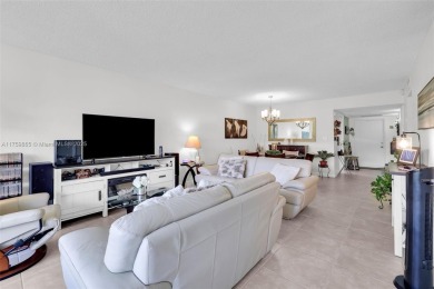 Welcome to this beautifully remodeled 2-bedroom, 2-bathroom on Palm-Aire Country Club and Resort - Palms in Florida - for sale on GolfHomes.com, golf home, golf lot