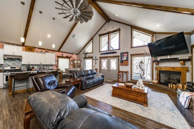 Discover your dream retreat on the picturesque shores of Greers on  in Arkansas - for sale on GolfHomes.com, golf home, golf lot