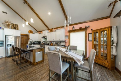 Discover your dream retreat on the picturesque shores of Greers on  in Arkansas - for sale on GolfHomes.com, golf home, golf lot