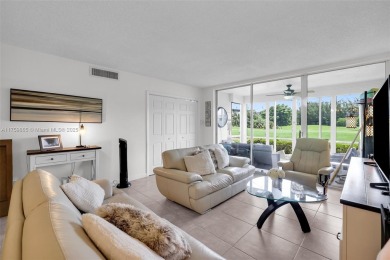 Welcome to this beautifully remodeled 2-bedroom, 2-bathroom on Palm-Aire Country Club and Resort - Palms in Florida - for sale on GolfHomes.com, golf home, golf lot