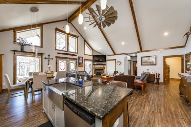 Discover your dream retreat on the picturesque shores of Greers on  in Arkansas - for sale on GolfHomes.com, golf home, golf lot