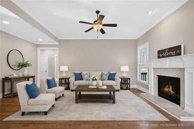 Located in BridgeMill, this well-maintained home offers the on Bridgemill Golf Club in Georgia - for sale on GolfHomes.com, golf home, golf lot