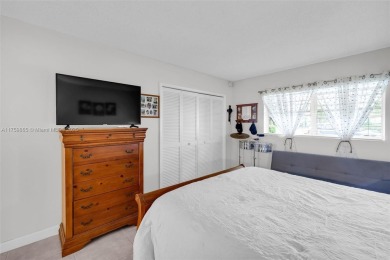 Welcome to this beautifully remodeled 2-bedroom, 2-bathroom on Palm-Aire Country Club and Resort - Palms in Florida - for sale on GolfHomes.com, golf home, golf lot
