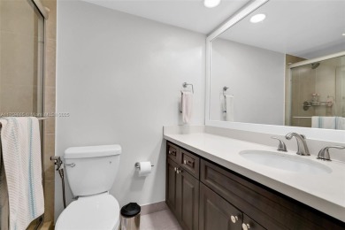 Welcome to this beautifully remodeled 2-bedroom, 2-bathroom on Palm-Aire Country Club and Resort - Palms in Florida - for sale on GolfHomes.com, golf home, golf lot