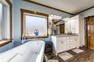 Discover your dream retreat on the picturesque shores of Greers on  in Arkansas - for sale on GolfHomes.com, golf home, golf lot