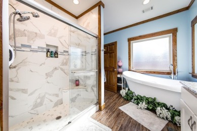 Discover your dream retreat on the picturesque shores of Greers on  in Arkansas - for sale on GolfHomes.com, golf home, golf lot