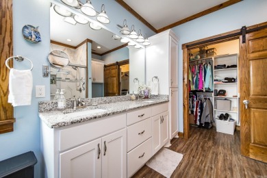 Discover your dream retreat on the picturesque shores of Greers on  in Arkansas - for sale on GolfHomes.com, golf home, golf lot