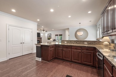 WELCOME TO THIS ADORABLE HOME NESTLED IN THE SOUGHT-AFTER on Harbor Club Golf and Country Club in Georgia - for sale on GolfHomes.com, golf home, golf lot