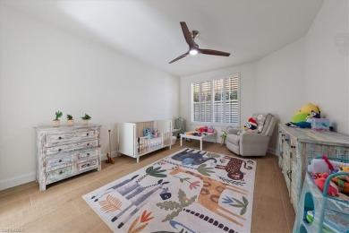 Enjoy expansive golf course views as you float in your pool or on Wyndemere Country Club in Florida - for sale on GolfHomes.com, golf home, golf lot