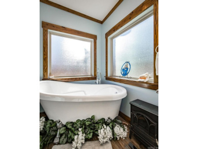Discover your dream retreat on the picturesque shores of Greers on  in Arkansas - for sale on GolfHomes.com, golf home, golf lot