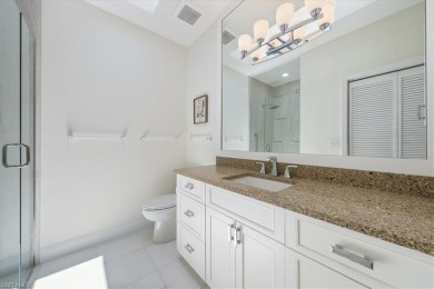 Enjoy expansive golf course views as you float in your pool or on Wyndemere Country Club in Florida - for sale on GolfHomes.com, golf home, golf lot