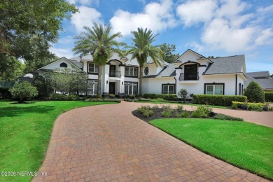 4423 Swilcan Bridge North is an elegant estate perfectly on Glen Kernan Golf and Country Club in Florida - for sale on GolfHomes.com, golf home, golf lot