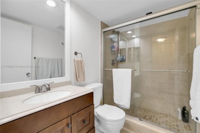 Welcome to this beautifully remodeled 2-bedroom, 2-bathroom on Palm-Aire Country Club and Resort - Palms in Florida - for sale on GolfHomes.com, golf home, golf lot