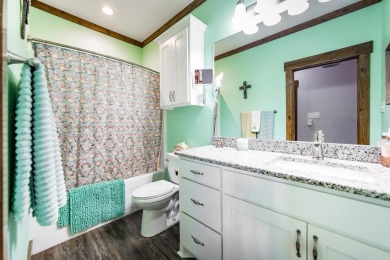 Discover your dream retreat on the picturesque shores of Greers on  in Arkansas - for sale on GolfHomes.com, golf home, golf lot