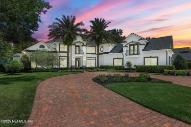 4423 Swilcan Bridge North is an elegant estate perfectly on Glen Kernan Golf and Country Club in Florida - for sale on GolfHomes.com, golf home, golf lot