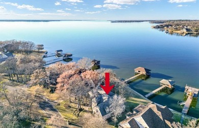 A Rare Opportunity: Prime Location Meets Incredible Potential!
 on Pinnacle Golf and Boat Club in Texas - for sale on GolfHomes.com, golf home, golf lot