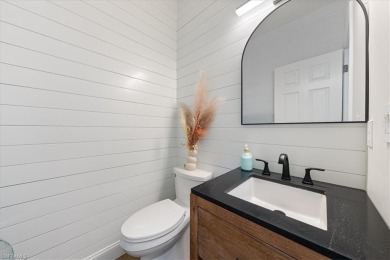 Enjoy expansive golf course views as you float in your pool or on Wyndemere Country Club in Florida - for sale on GolfHomes.com, golf home, golf lot